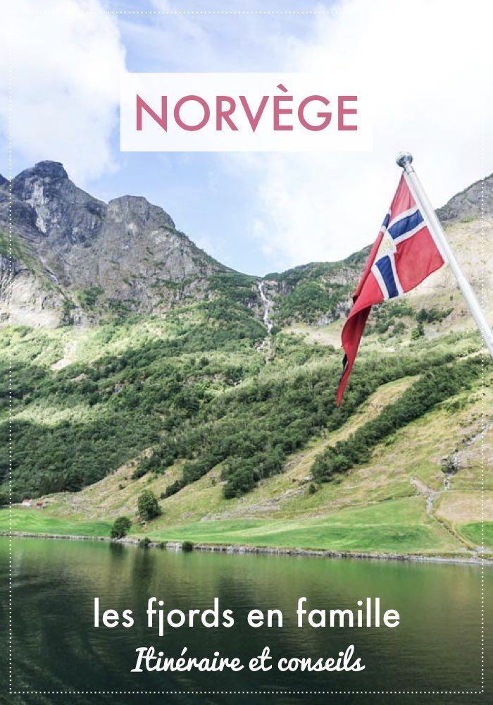 que faire en norv&egrave;ge