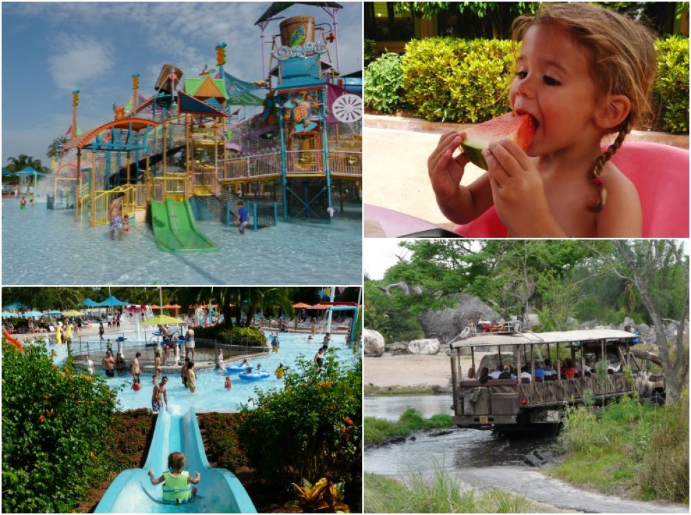 Floride en famille
