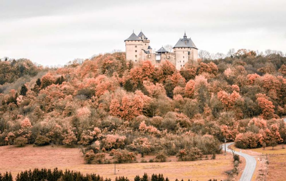 O&ugrave; partir en automne ? 