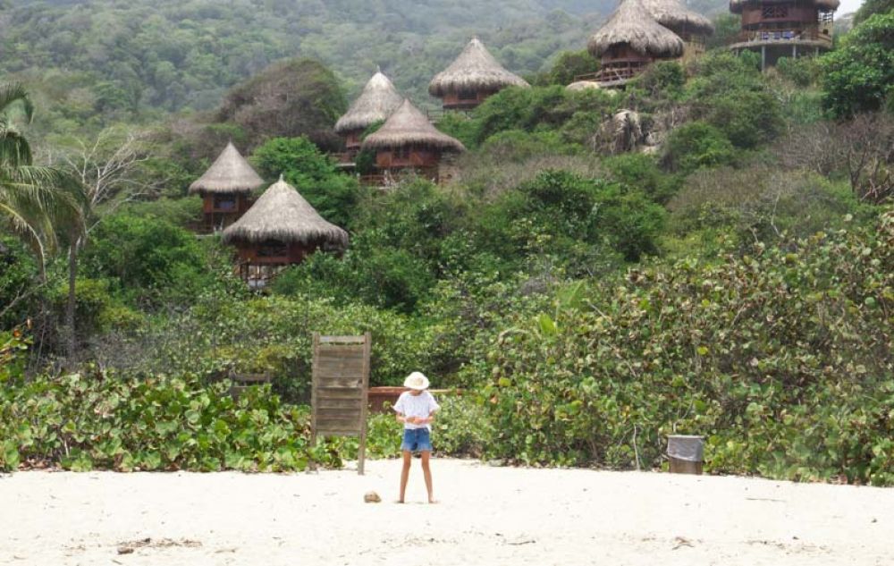 parc tayrona