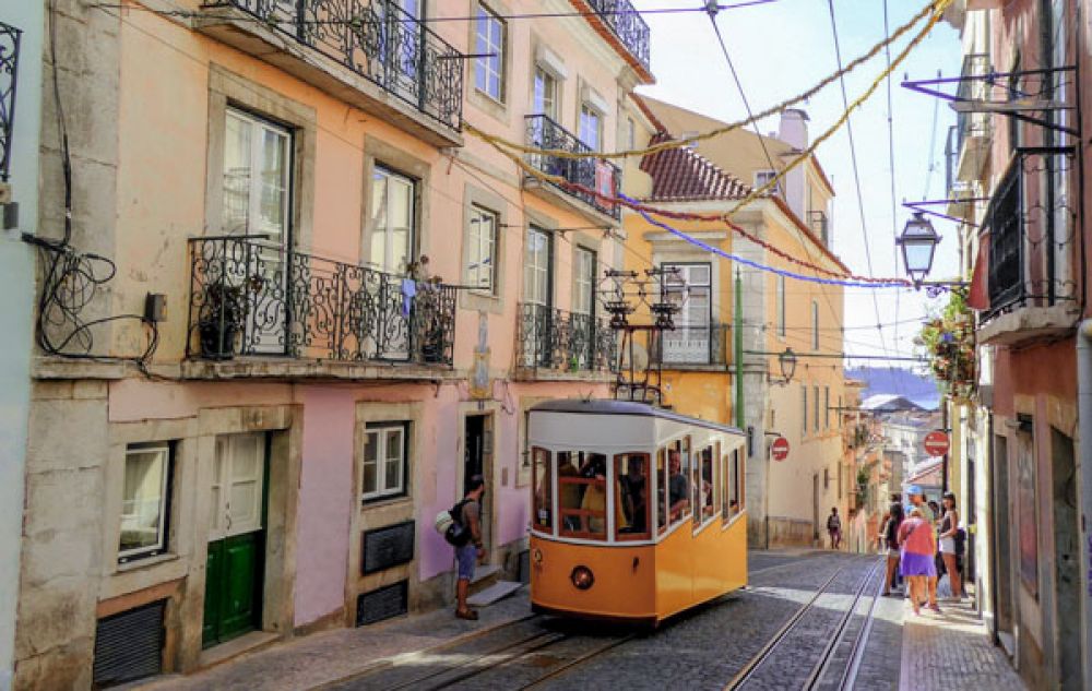 que faire &agrave; Lisbonne Alfama