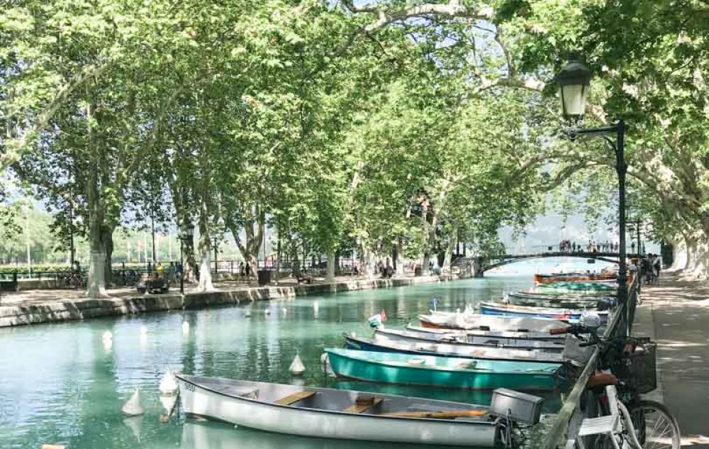 que faire à Annecy