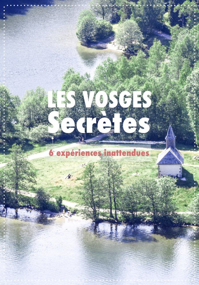 que faire dans les vosges