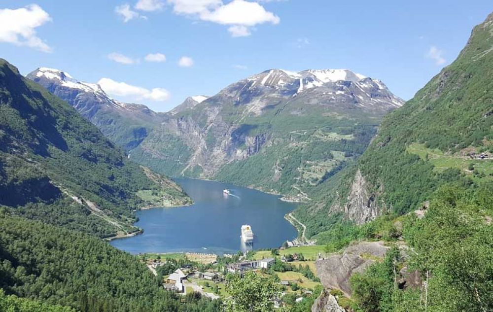 Que faire Norv&egrave;ge