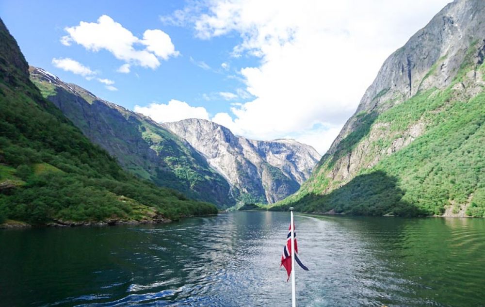 Que faire Norv&egrave;ge