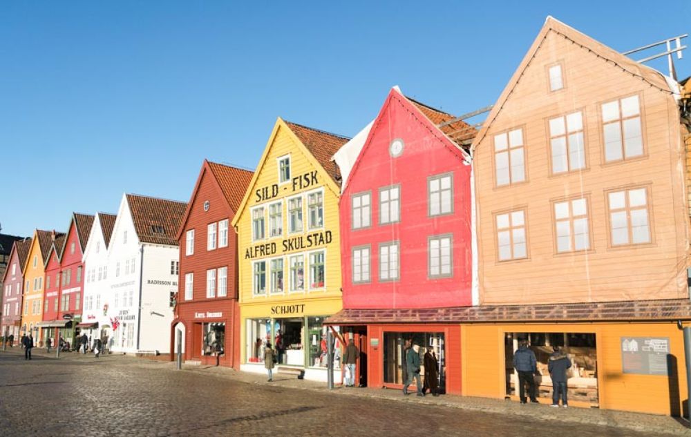 Que faire Norv&egrave;ge
