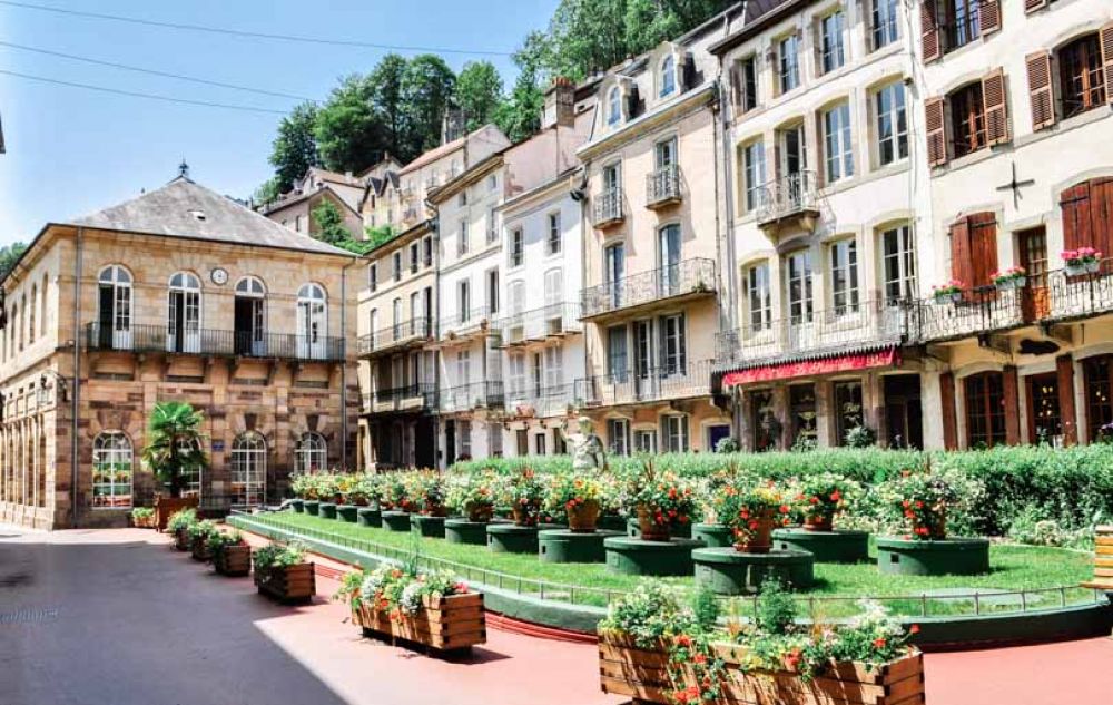 que faire dans les vosges