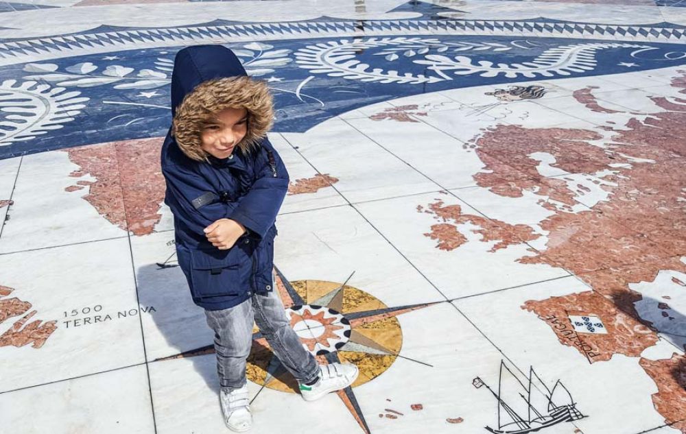 que faire &agrave; Lisbonne avec enfants