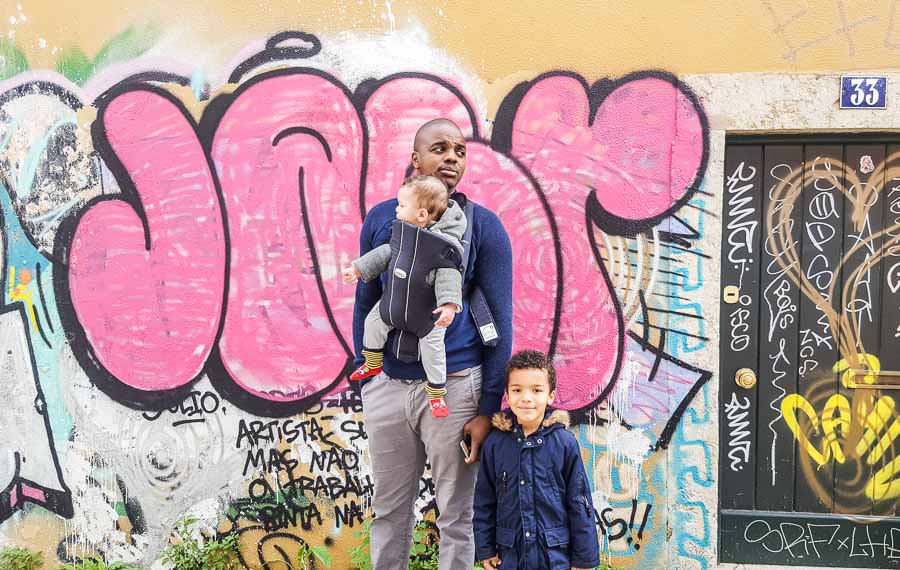 que faire &agrave; Lisbonne en famille