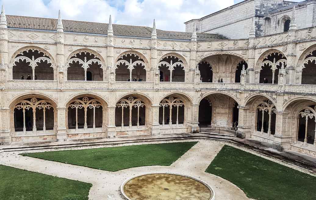 que faire &agrave; Lisbonne Portugal