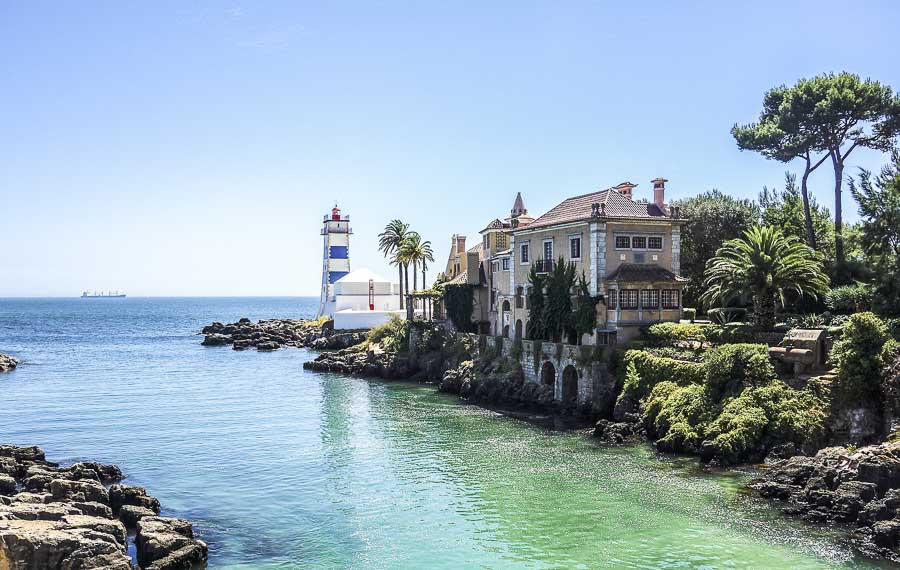 que faire &agrave; Lisbonne : Cascais dans les alentours