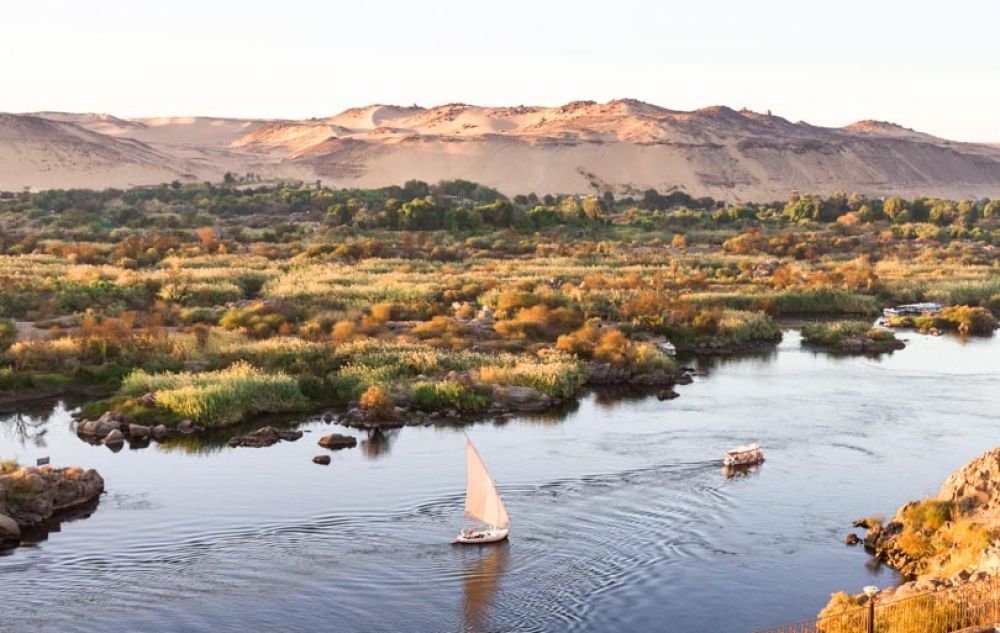 que faire en egypte