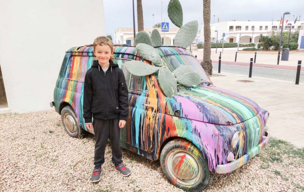 que faire à Ibiza