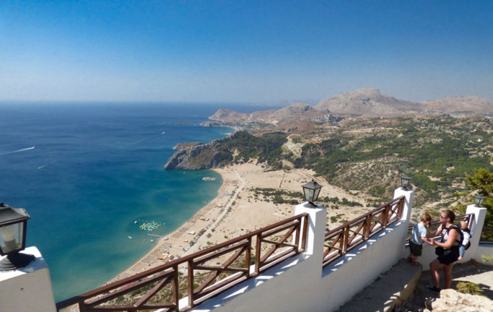 Que faire &agrave; Rhodes ? 