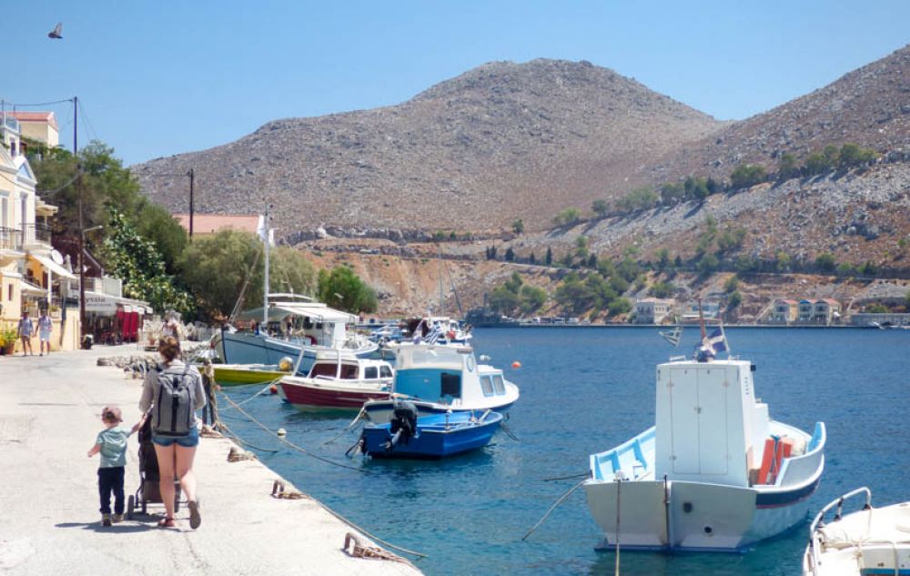 Que faire &agrave; Rhodes ? 
