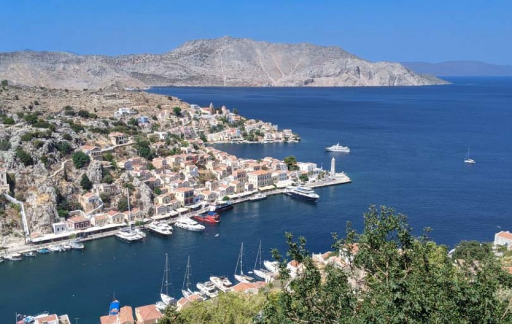 Que faire &agrave; Rhodes ? 
