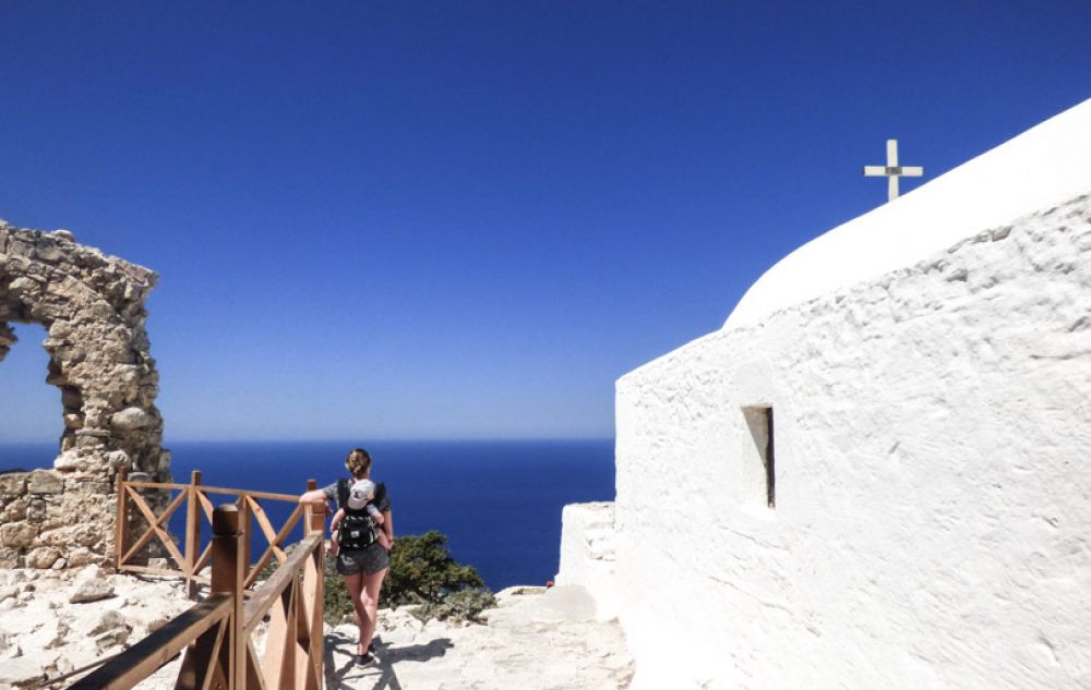 Que faire &agrave; Rhodes ? 
