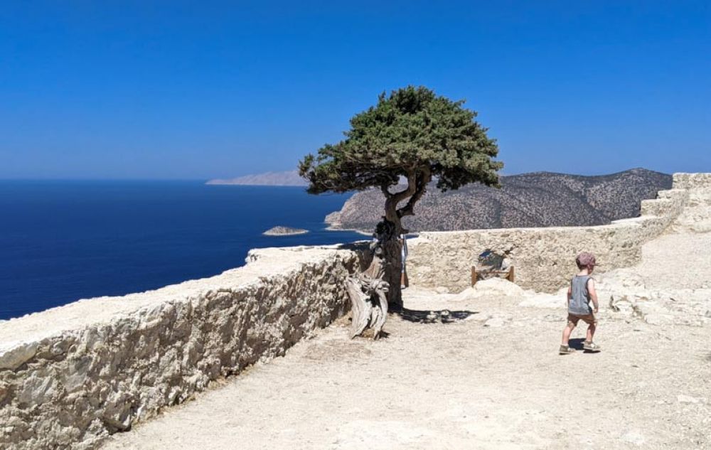 Que faire &agrave; Rhodes ? 