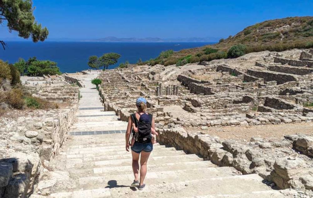Que faire &agrave; Rhodes ? 