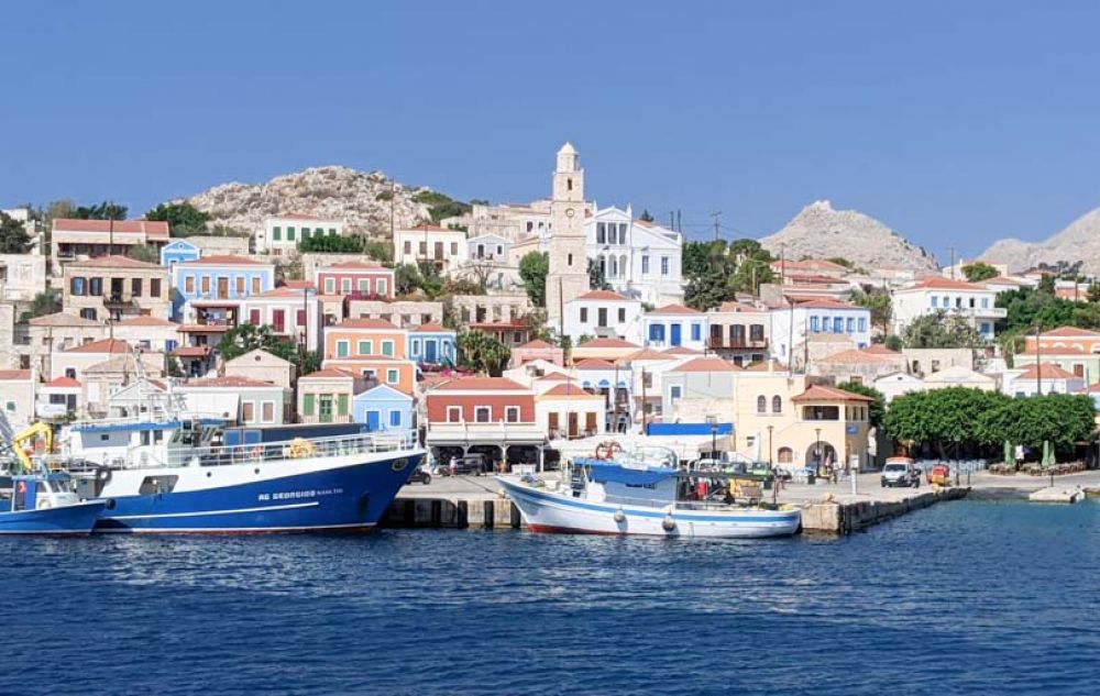 Que faire &agrave; Rhodes ? 