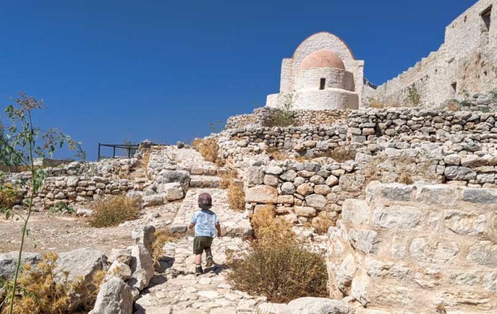 Que faire &agrave; Rhodes ? 