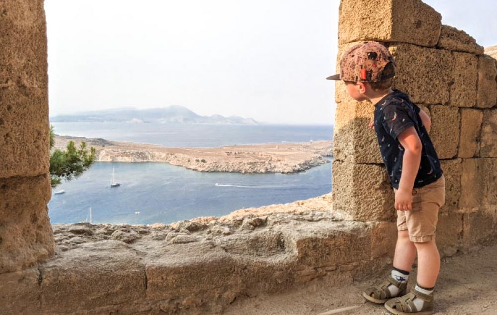 Que faire &agrave; Rhodes ? 