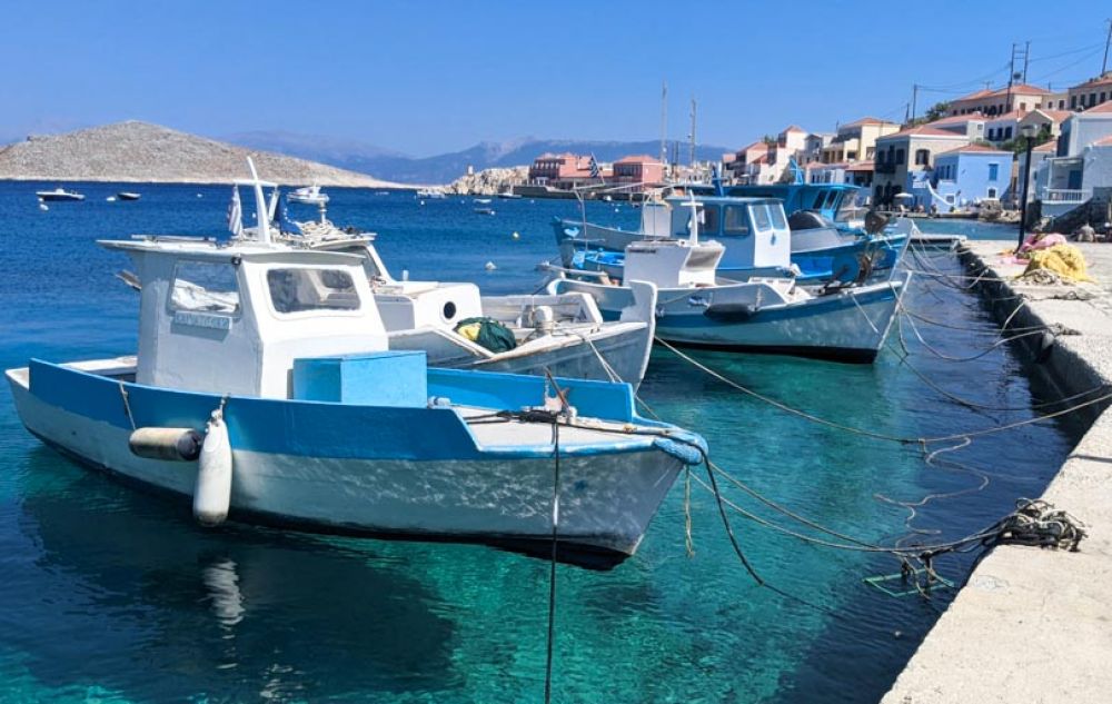 Que faire &agrave; Rhodes ? 