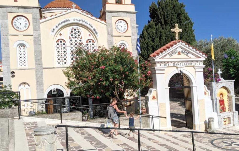 Que faire &agrave; Rhodes ? 