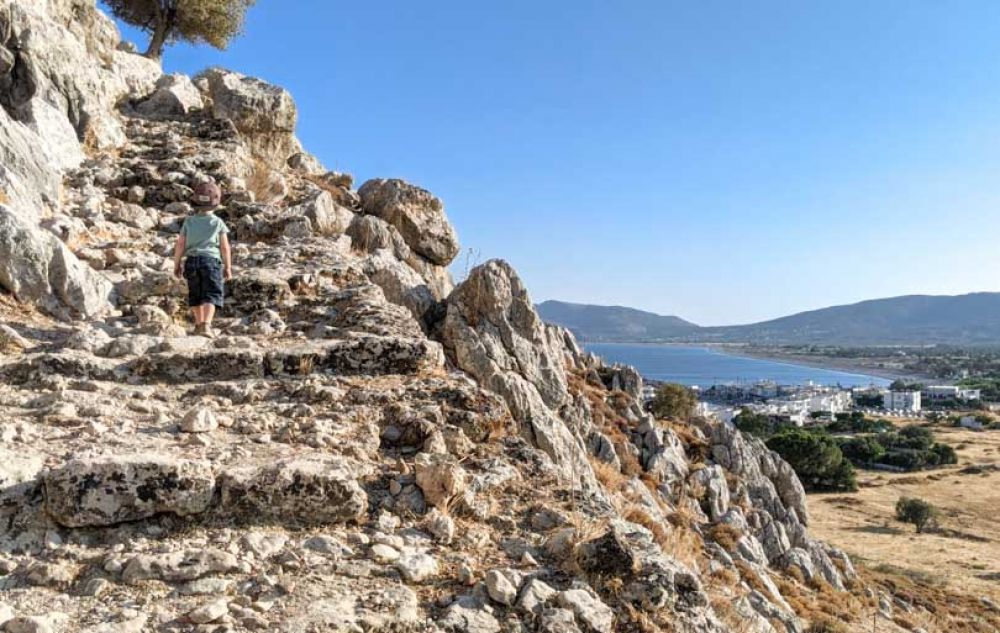 Que faire &agrave; Rhodes ? 