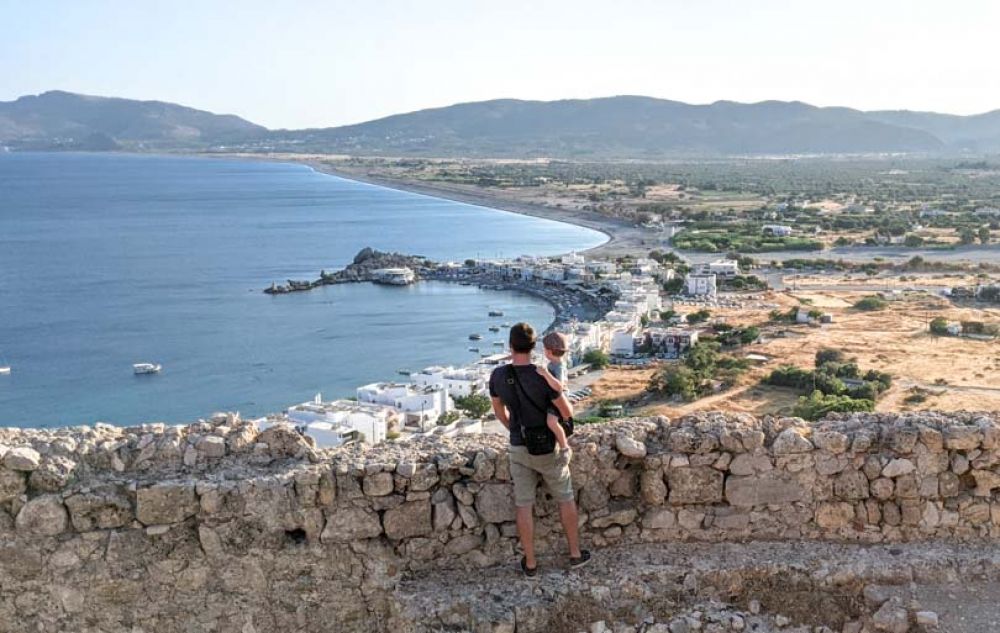 Que faire &agrave; Rhodes ? 