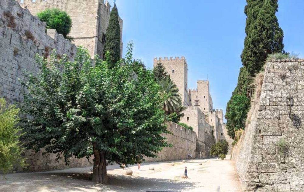 Que faire &agrave; Rhodes ? 