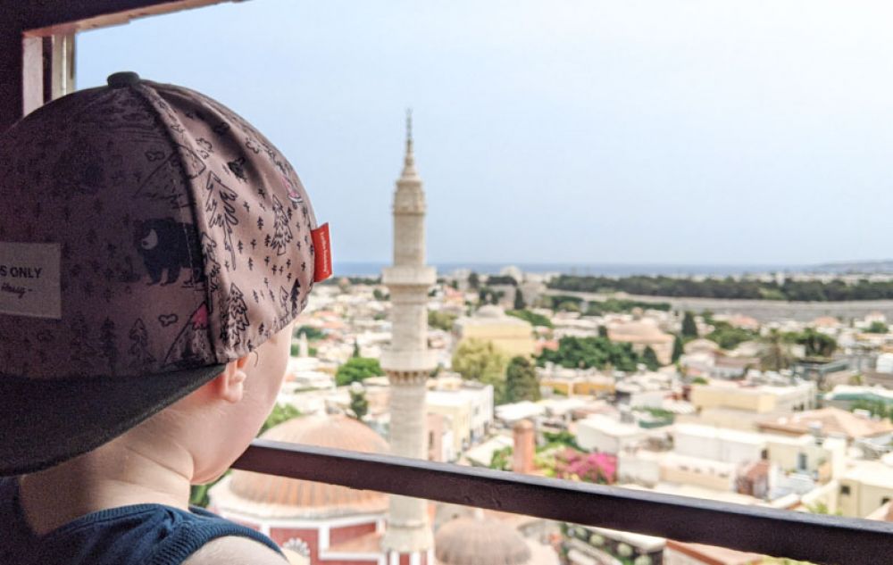 Que faire &agrave; Rhodes ? 