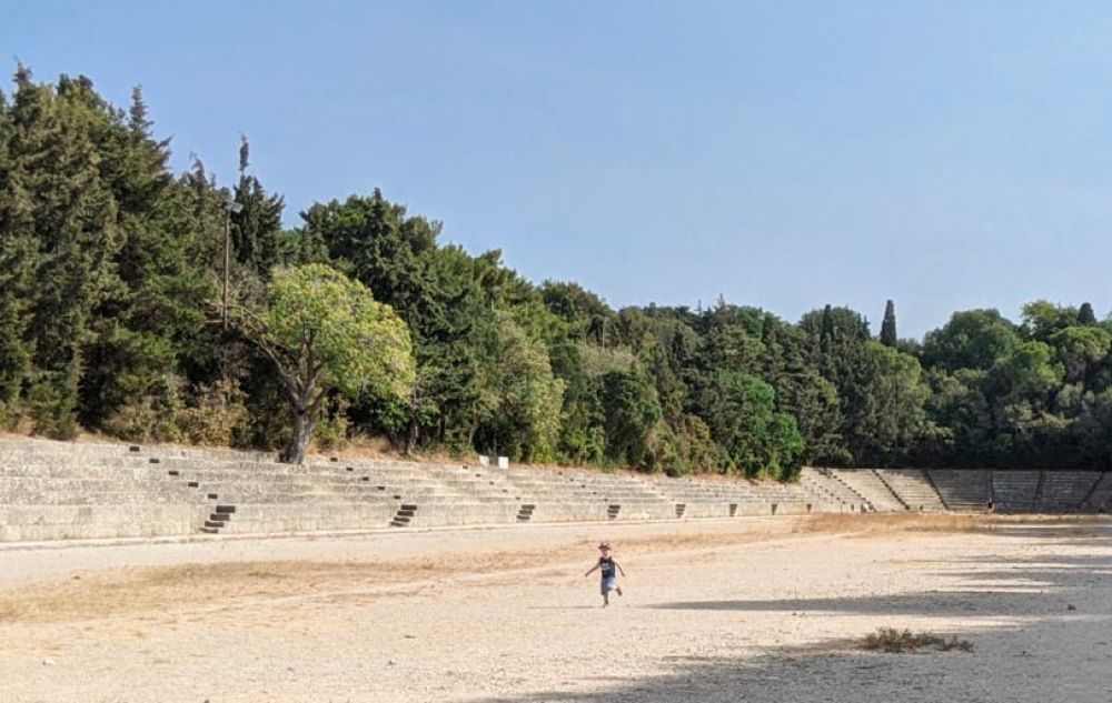 Que faire &agrave; Rhodes ? 