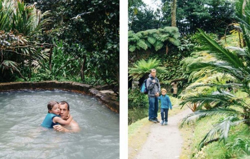 Sao Miguel les A&ccedil;ores