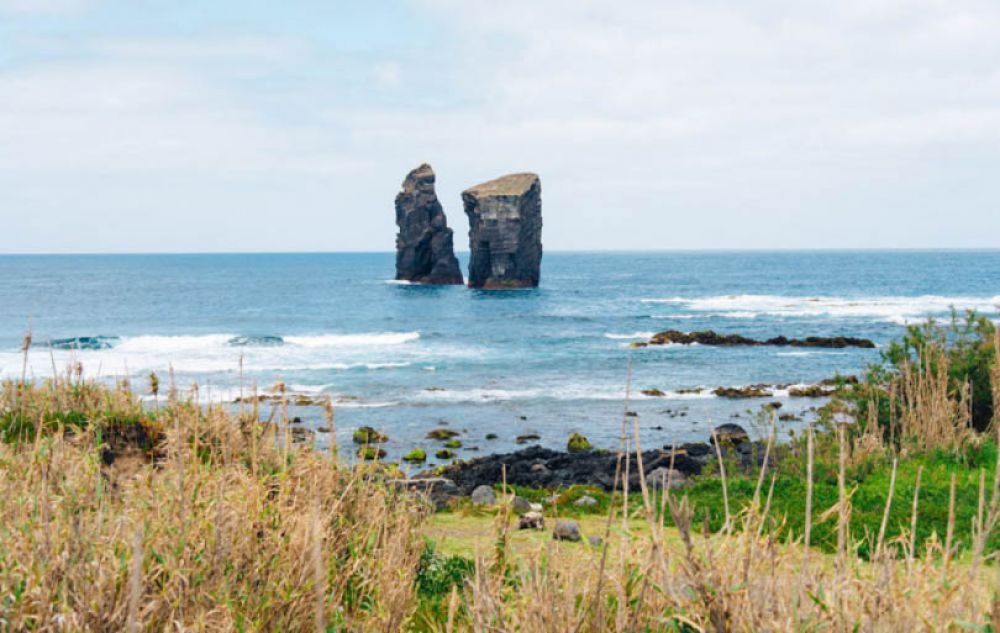 les A&ccedil;ores