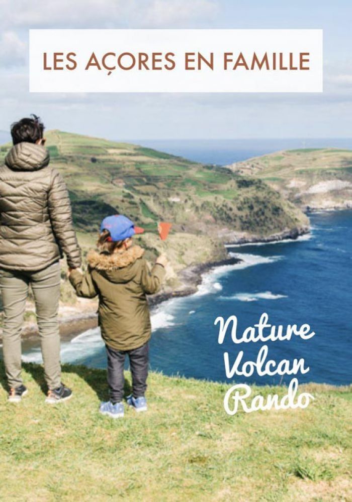Les A&ccedil;ores : &icirc;le de Sao Miguel