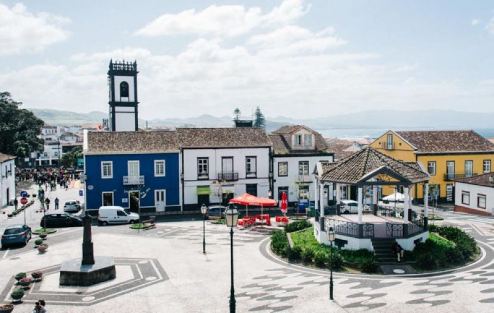 Sao Miguel les A&ccedil;ores
