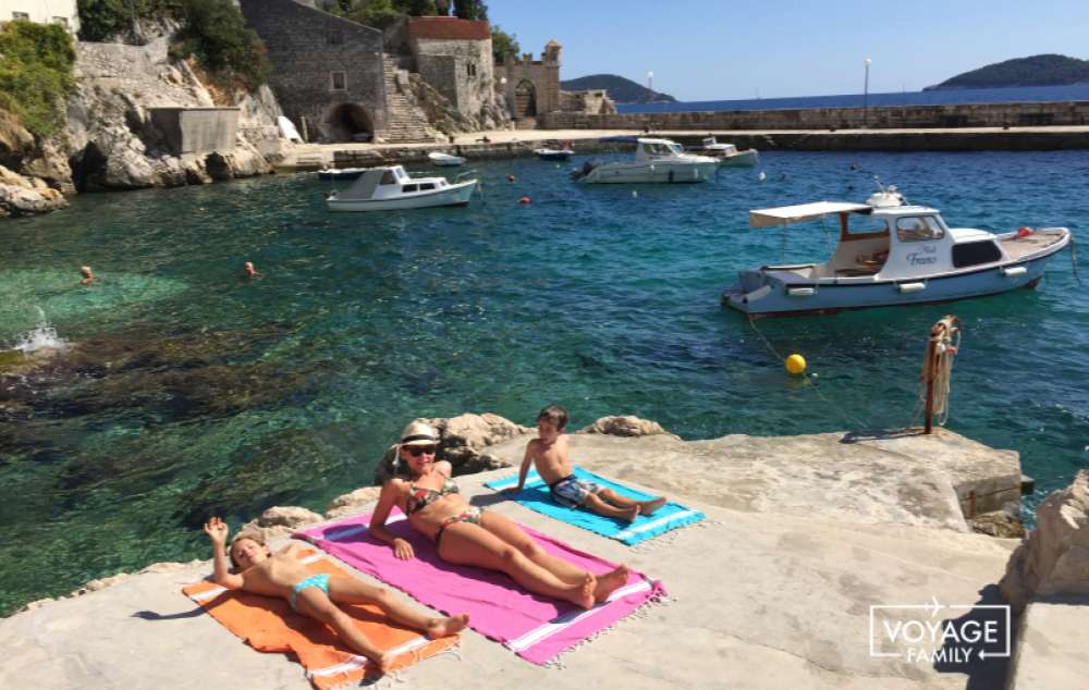 visiter Dubrovnik