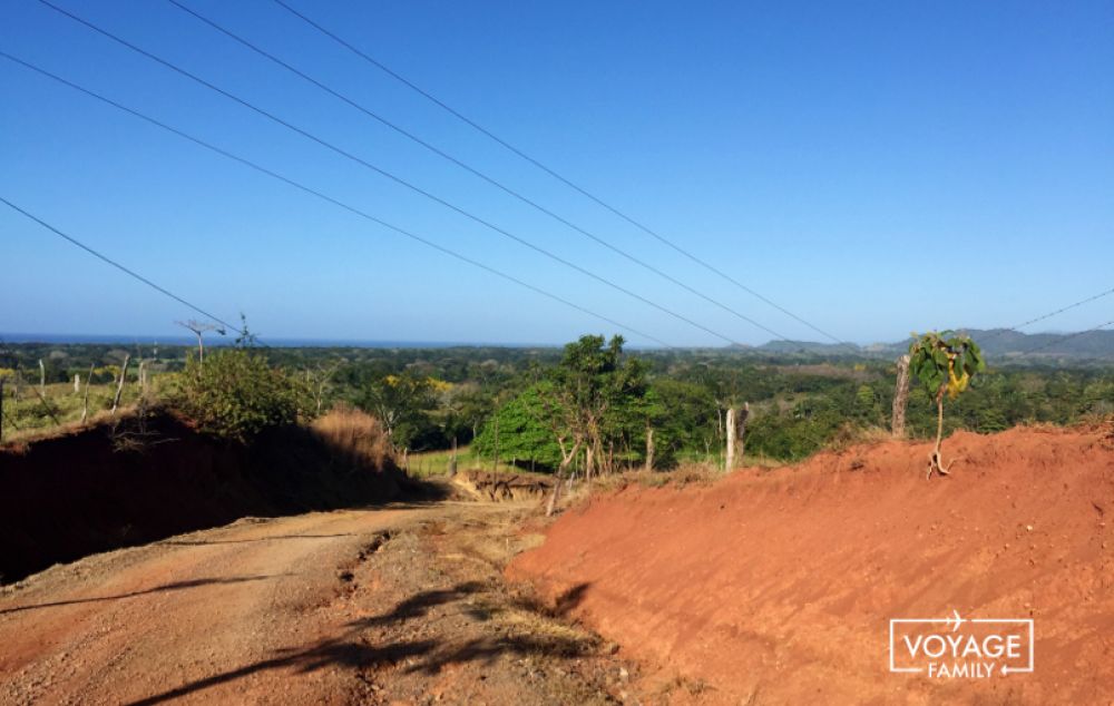 costa rica avec enfants