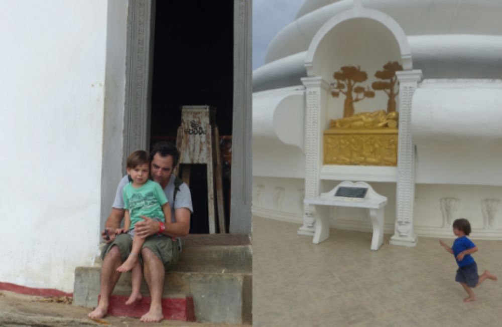voyage avec b&eacute;b&eacute;