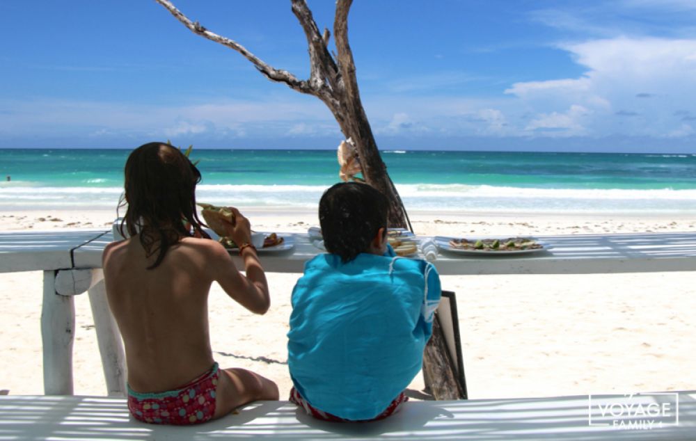tulum mexique
