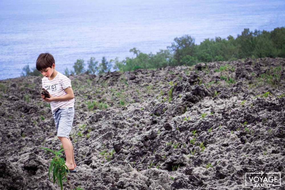 vacances à la Réunion en famille