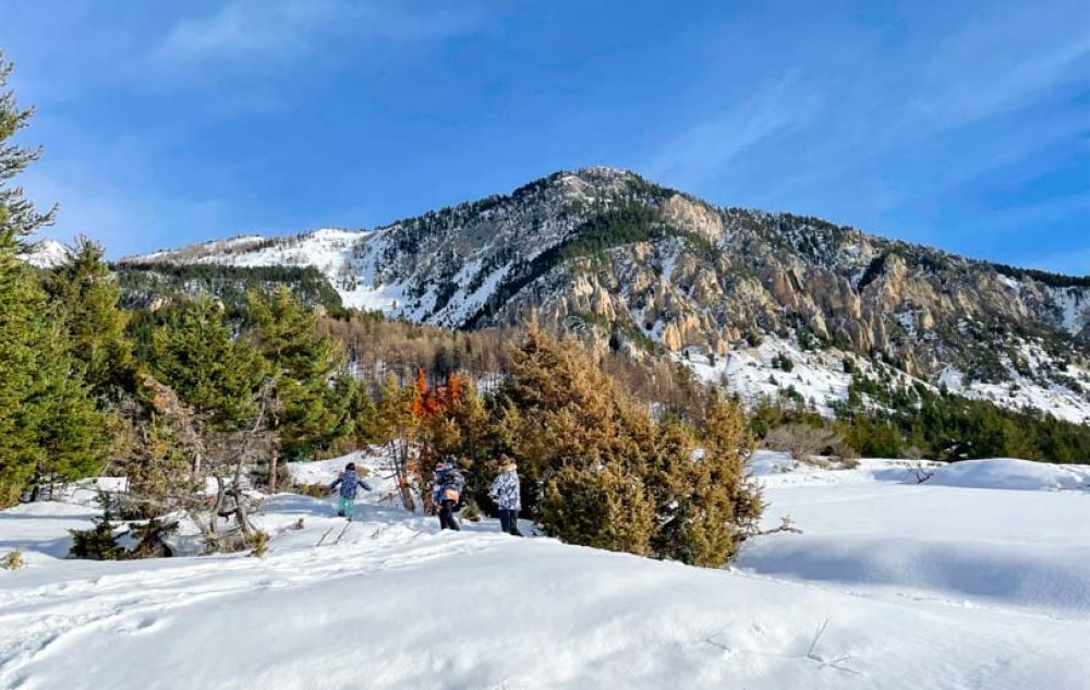 La Vallée de la Clarée