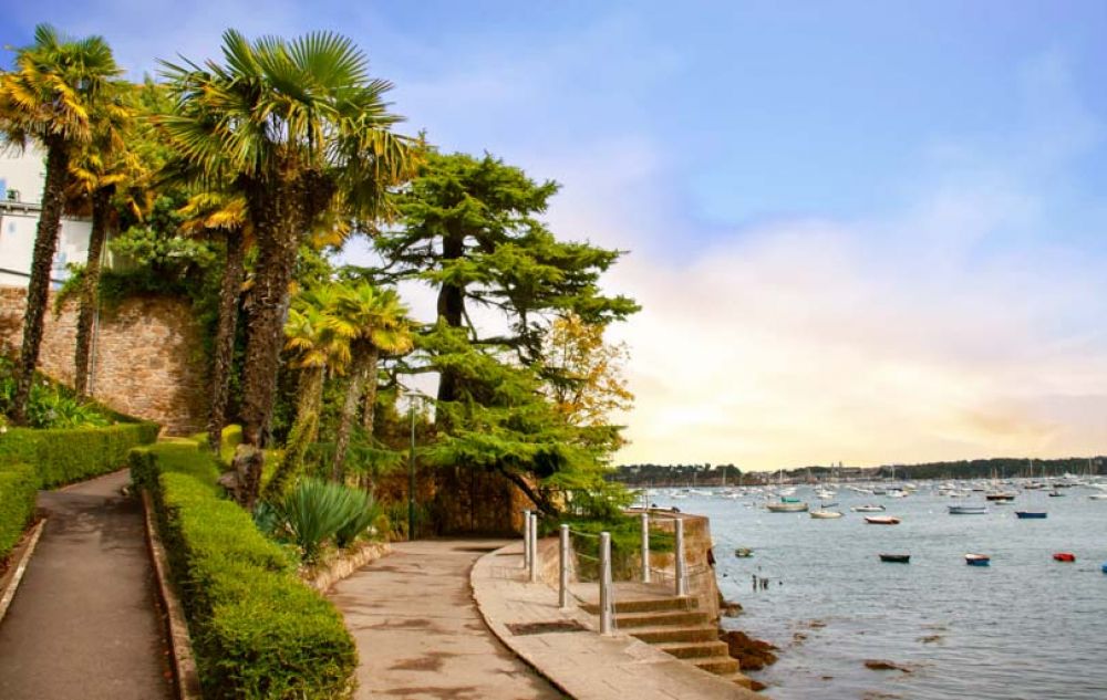 visiter Dinard