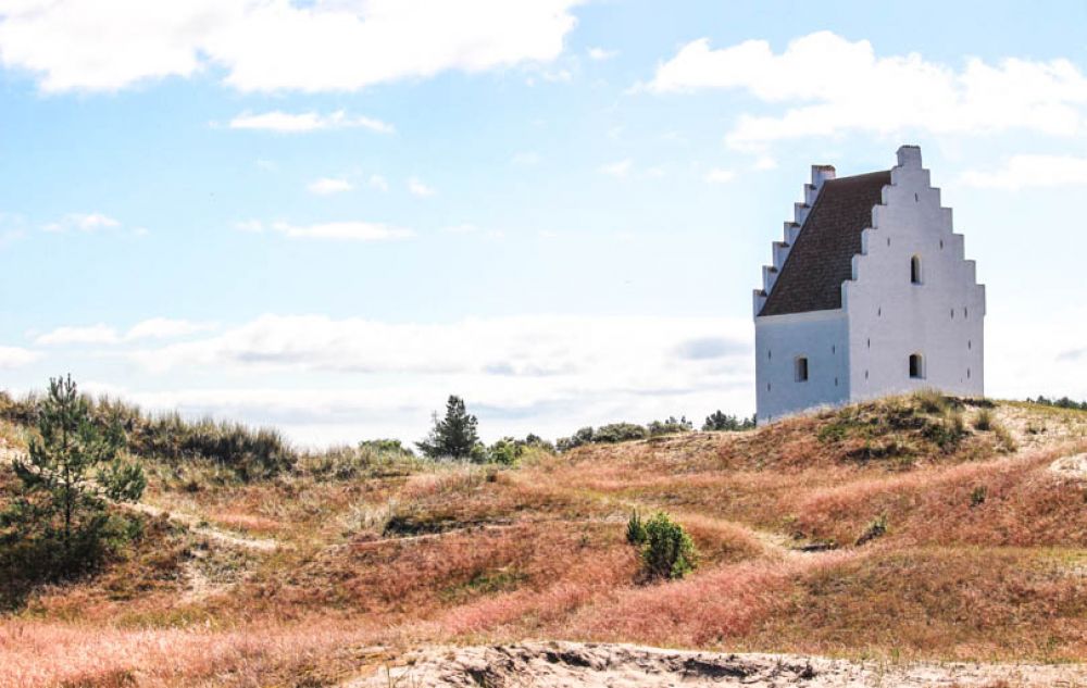 visiter le Danemark