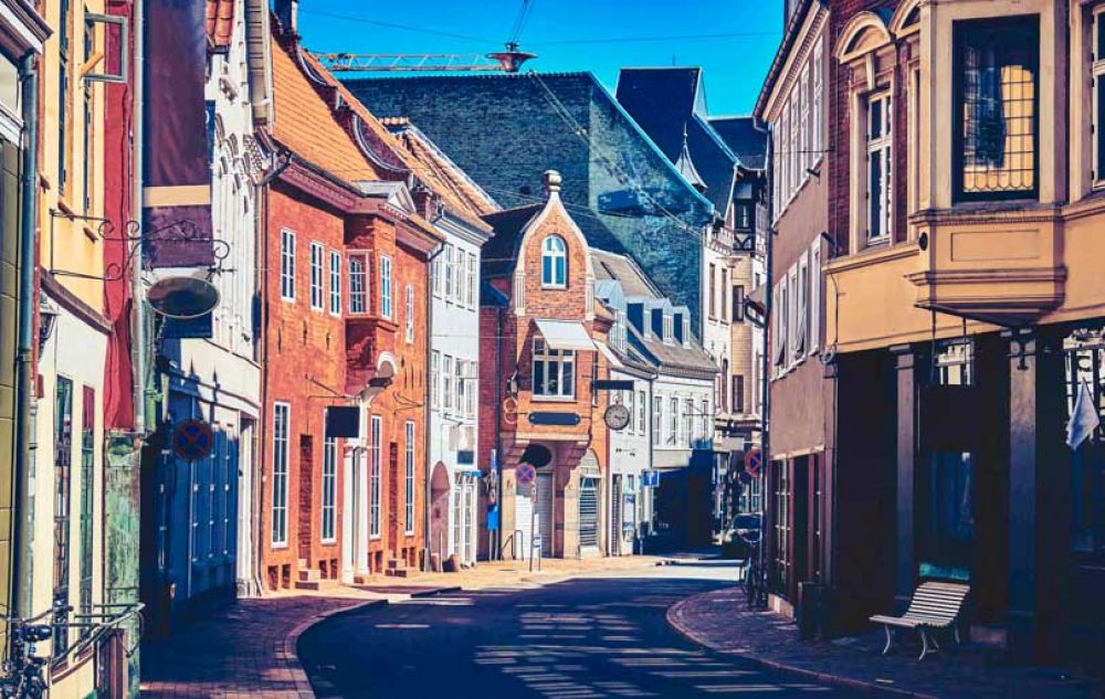 Visiter le Danemark