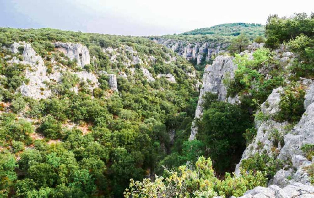 visiter le luberon