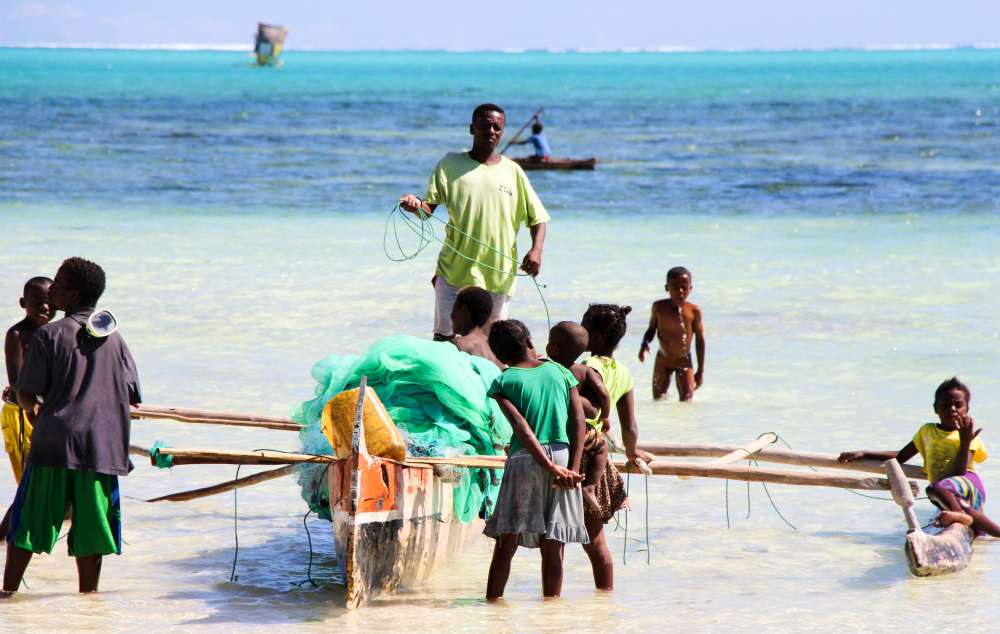 visiter Madagascar en famille