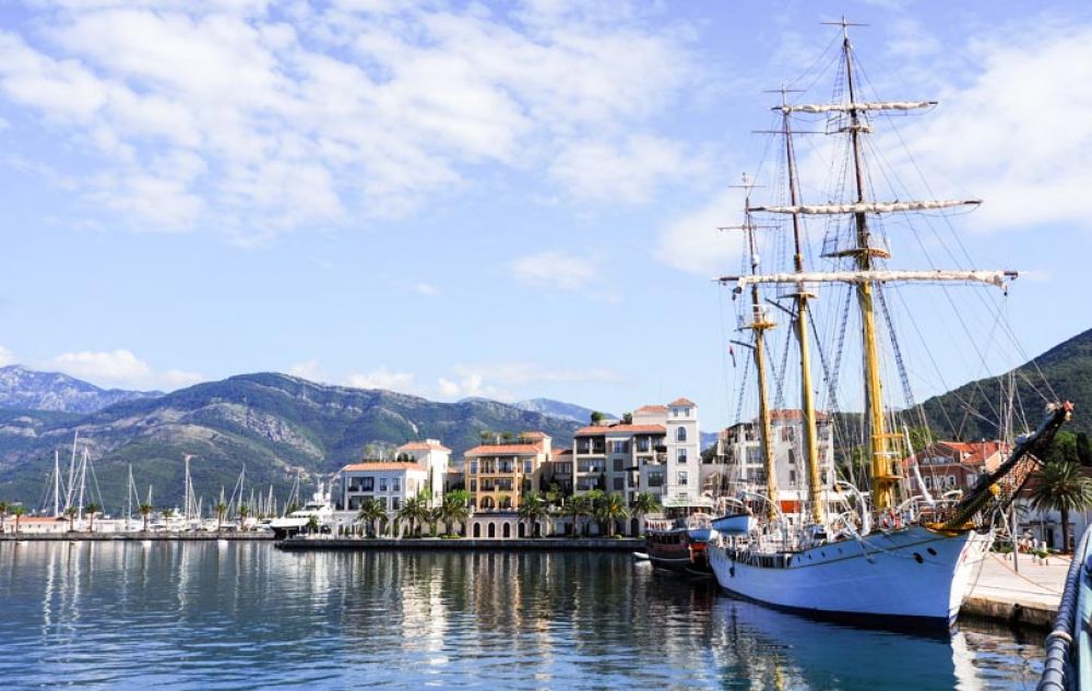 visiter le montenegro