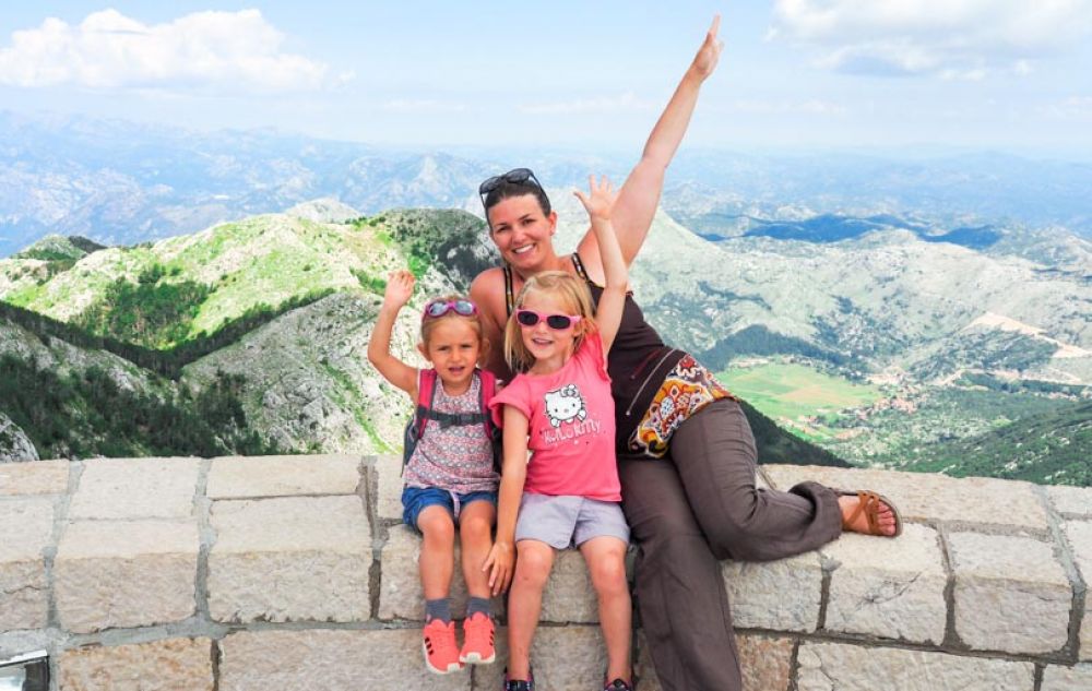 visiter le montenegro en famille